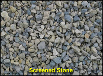 Screened Stone